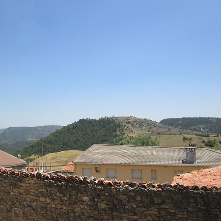 Serrania Del Tajo Penalen Exterior foto
